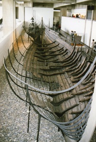 Musée des bateaux vikings Musée des bateaux vikings